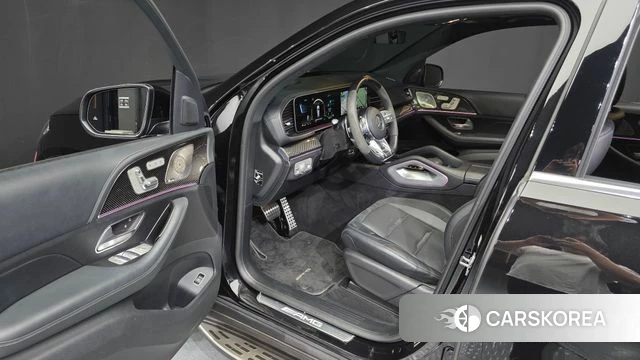 Mercedes-Benz GLE-Class W167 id 4572523 из Кореи 39