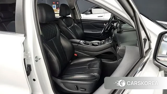 Hyundai The New Santa Fe id 3417290 из Кореи 20