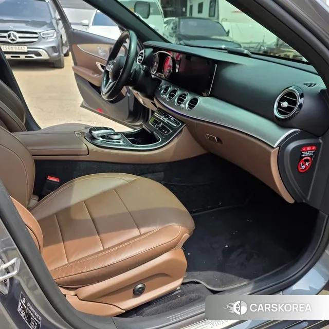 Mercedes-Benz E-Class W213 id 3018177 из Кореи 19