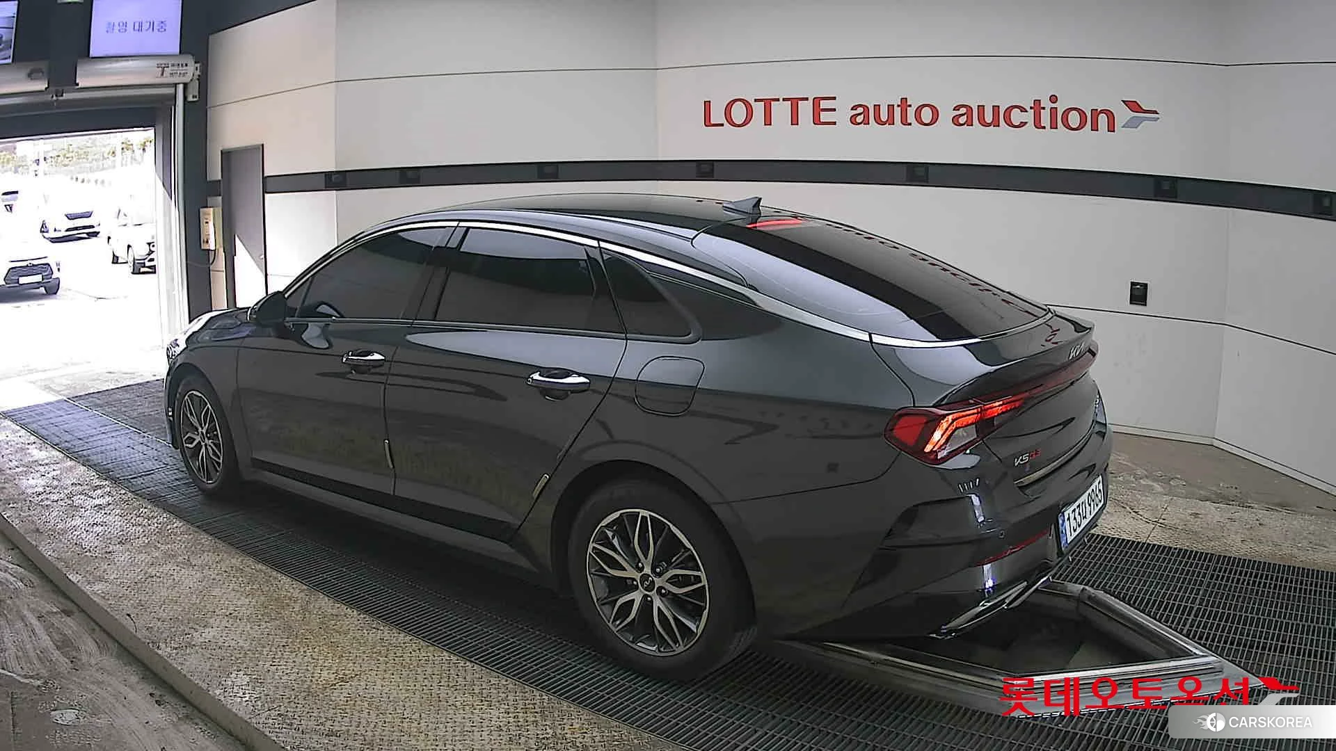 Kia K5 id 3869422 из Кореи 38