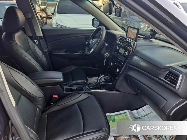 Ssangyong Berry New Tivoli id 4543012 из Кореи 20