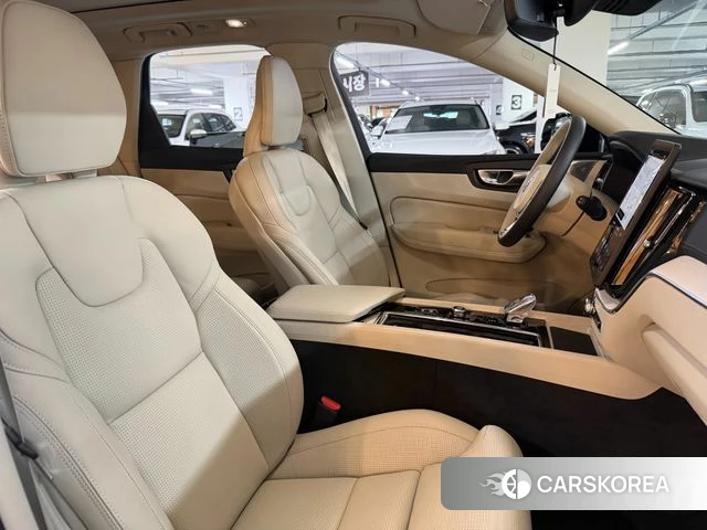 Volvo XC60 second Generation id 4479922 из Кореи 20