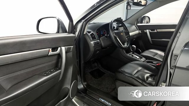 Chevrolet (GM Daewoo) Captiva id 3905880 из Кореи 20
