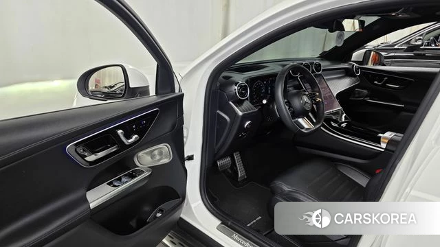 Mercedes-Benz GLC-Class X254 id 4571530 из Кореи 33