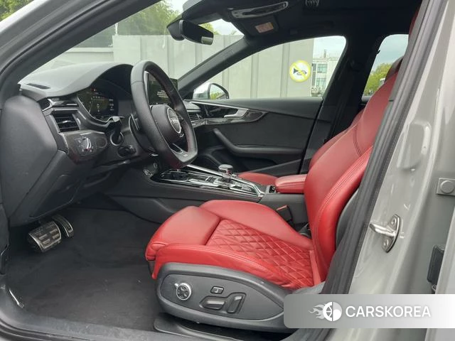 Audi S4 id 4265076 из Китая 15