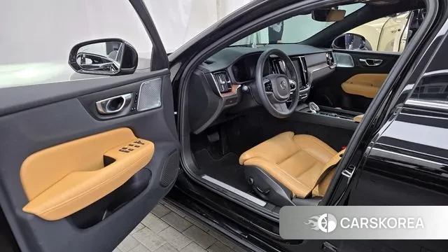 Volvo S60 3rd generation id 3467575 из Кореи 20