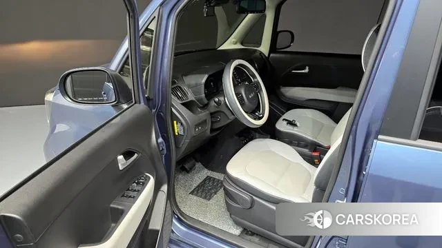 Kia The New Kia Ray EV id 3410550 из Кореи 20