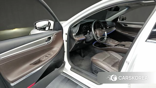 Hyundai The New Grandeur IG Hybrid id 3916586 из Кореи 20