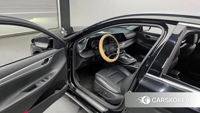 Hyundai The New Grandeur IG id 3027717 из Кореи 20