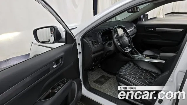 Renault Korea (Samsung) The New QM6 id 2928040 из Кореи 20