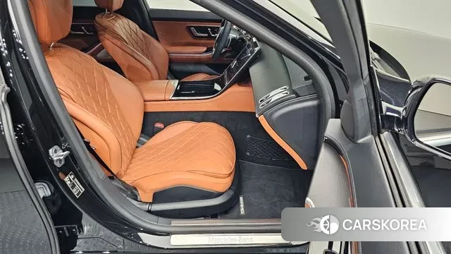 Mercedes-Benz S-Class W223 id 3524561 из Кореи 20