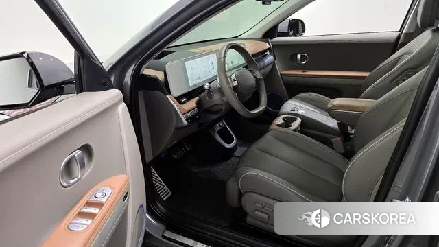 Hyundai Ionic 5 id 3317782 из Кореи 20