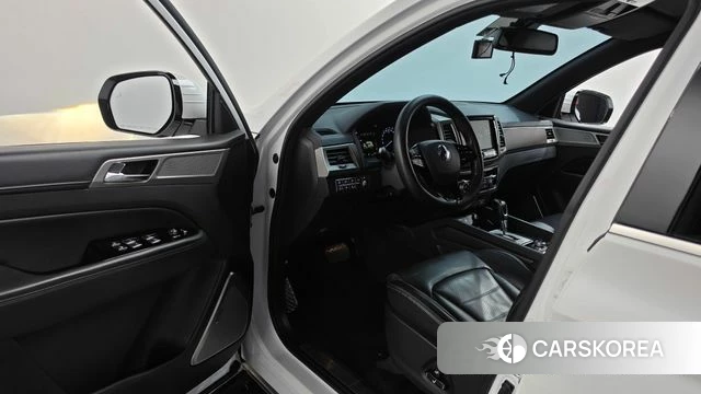 Ssangyong G4 Rexton id 4672762 из Кореи 35
