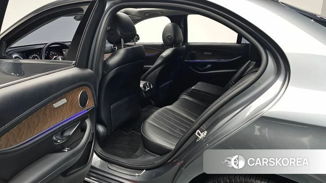 Mercedes-Benz E-Class W213 id 4447307 из Кореи 34