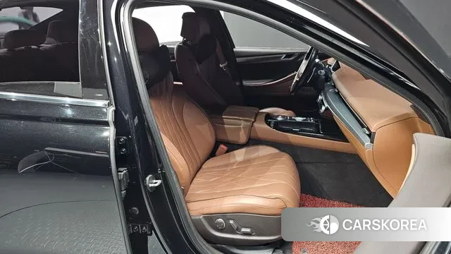 Genesis G80 (RG3) id 3269070 из Кореи 20