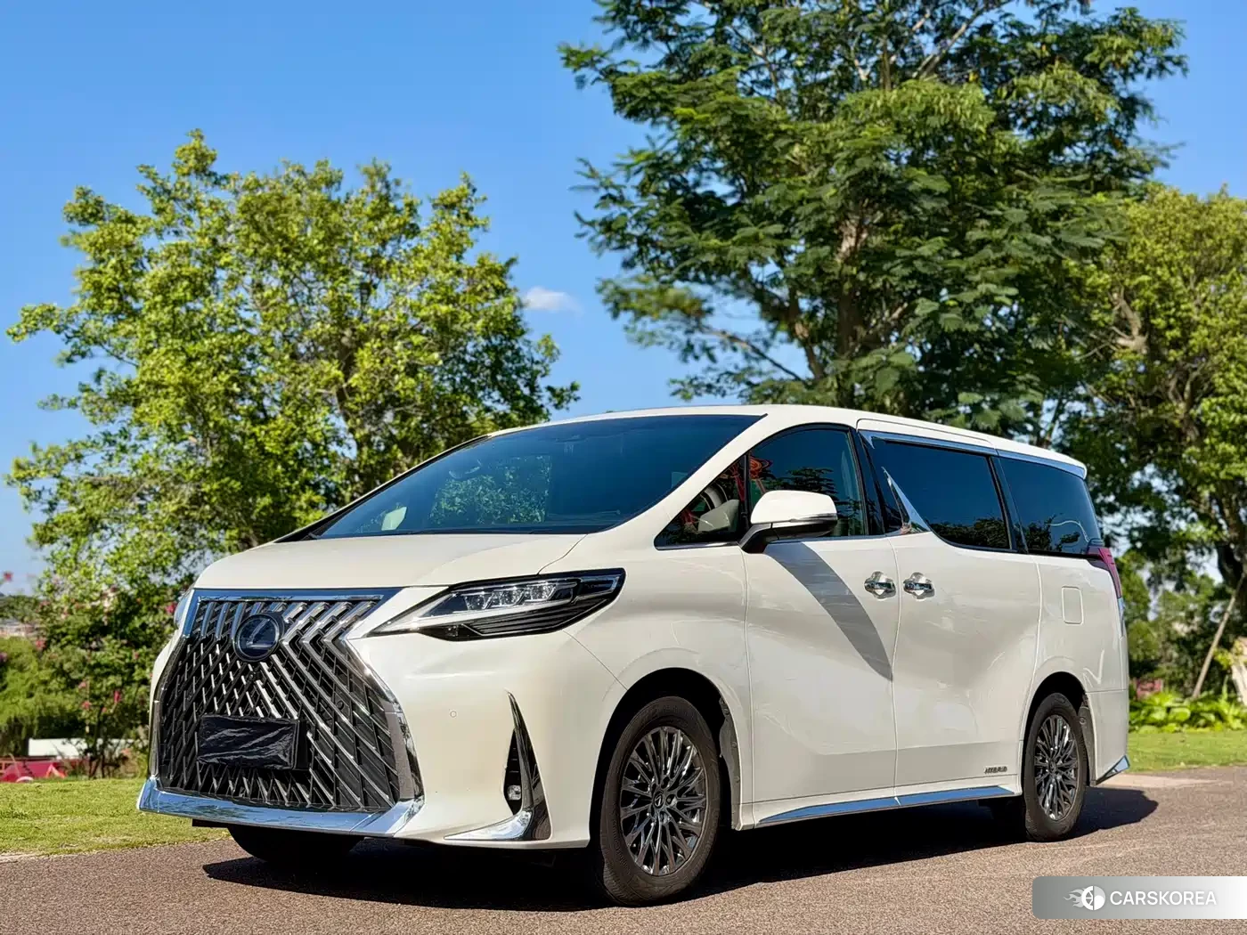 Lexus LM id 4577530 из Китая 12