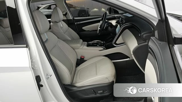 Hyundai Tucson (NX4) id 4415748 из Кореи 30