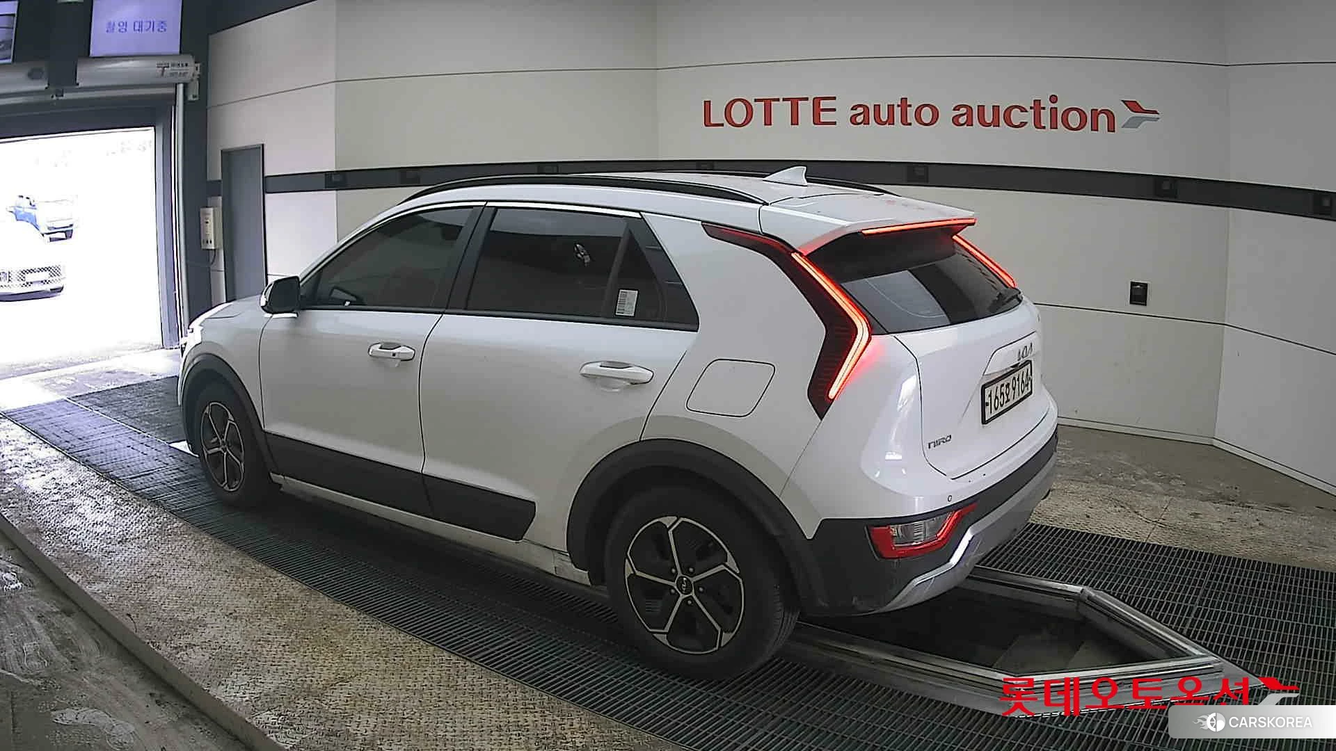 Kia Niro Hybrid id 3888396 из Кореи 37