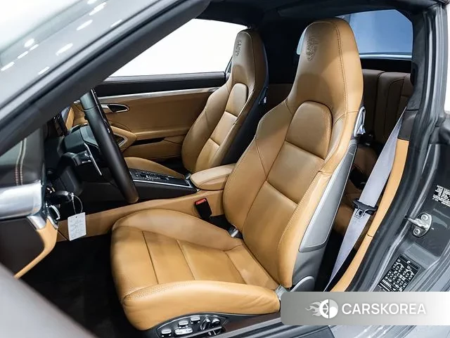 Porsche 911 id 3460212 из Кореи 19