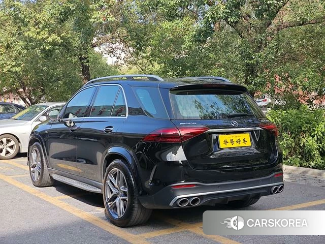 Mercedes-Benz GLE AMG id 4220612 из Китая 28