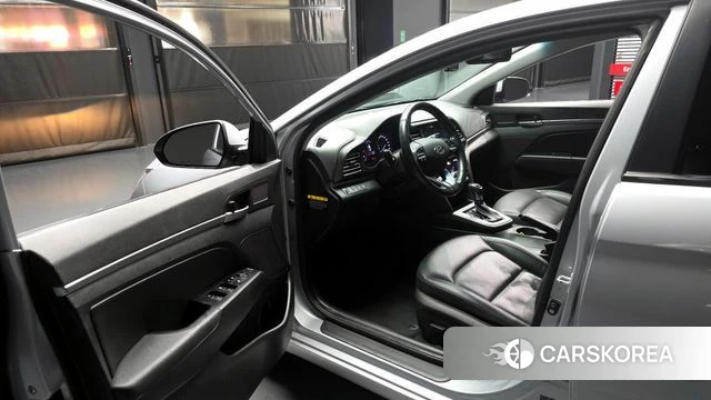 Hyundai The New Avante AD id 3795765 из Кореи 20