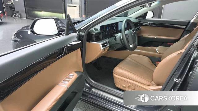 Hyundai Grandeur (GN7) id 4608186 из Кореи 20