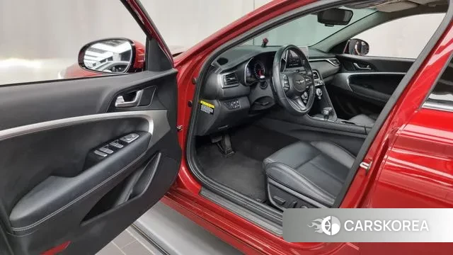 Genesis G70 id 3123176 из Кореи 20