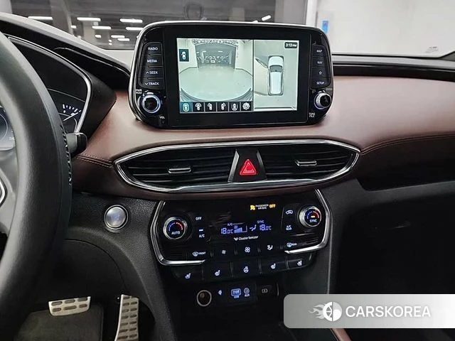 Hyundai Santa Fe TM id 4485869 из Кореи 19