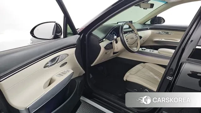 Genesis GV70 id 3458559 из Кореи 20