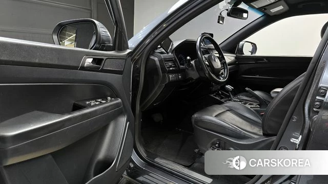Ssangyong Rexton Sports id 3899011 из Кореи 20