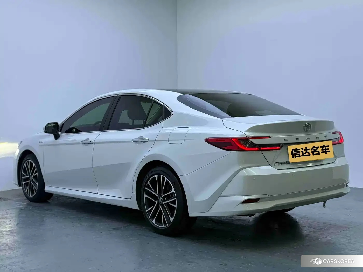 Toyota Camry id 4570826 из Китая 11