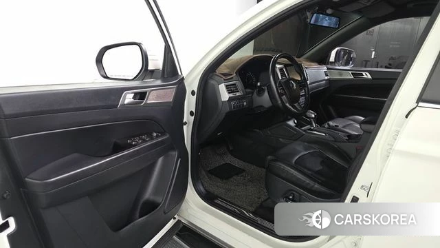 Ssangyong Rexton Sports Cannes id 4637991 из Кореи 30