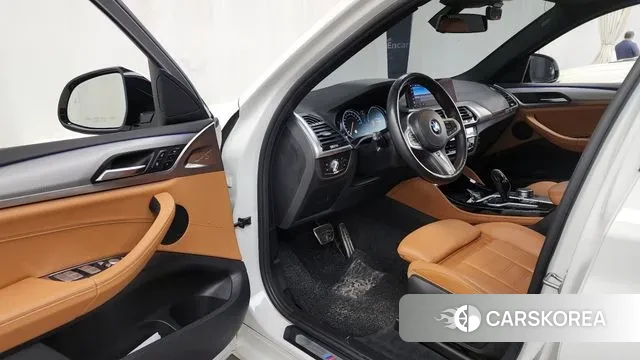 BMW X4 (G02) id 3536050 из Кореи 20