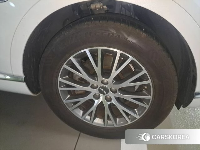 Genesis GV80 id 4317405 из Кореи 18