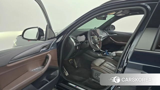 BMW iX3 id 4444985 из Кореи 30