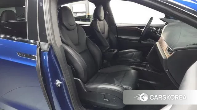 Tesla Model X id 3018495 из Кореи 20