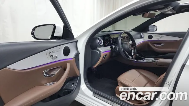 Mercedes-Benz E-Class W213 id 2717397 из Кореи 20