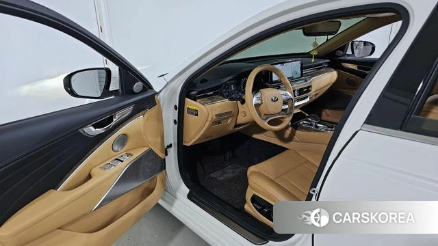 Kia More K9 id 4642237 из Кореи 20