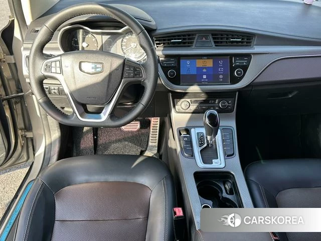 Geely Automobile Emgrand GS id 4211829 из Китая 12