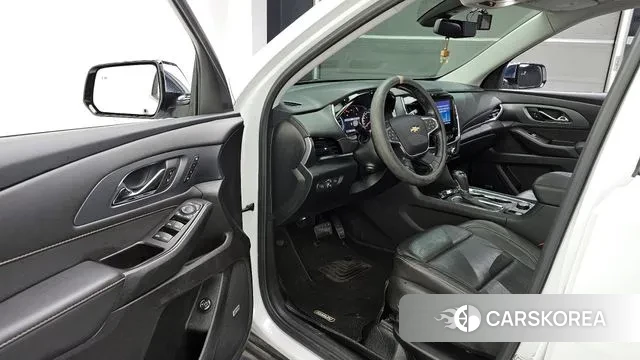 Chevrolet (GM Daewoo) Traverse id 3028805 из Кореи 20