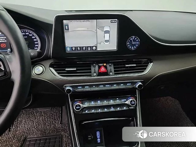 Hyundai Grandeur IG id 4424648 из Кореи 18