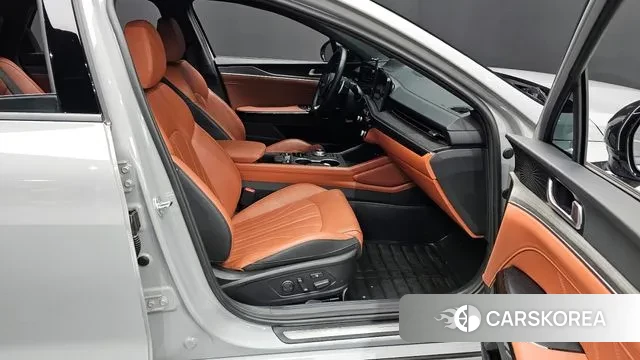 Kia The New K5 3rd generation id 3634115 из Кореи 20