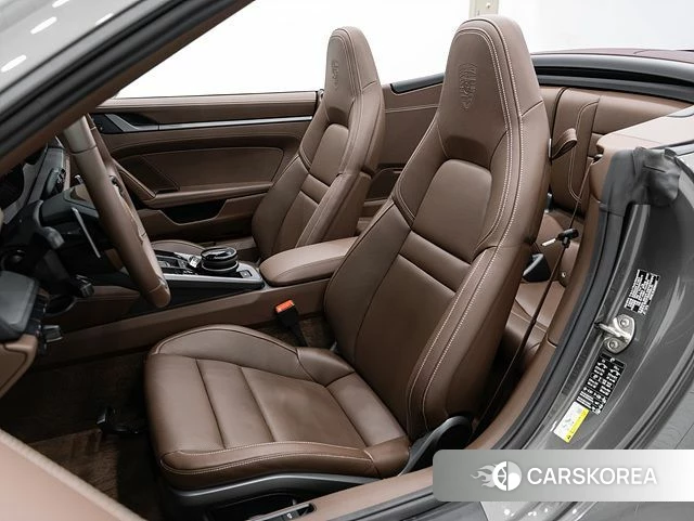 Porsche 911(992) id 3909517 из Кореи 20