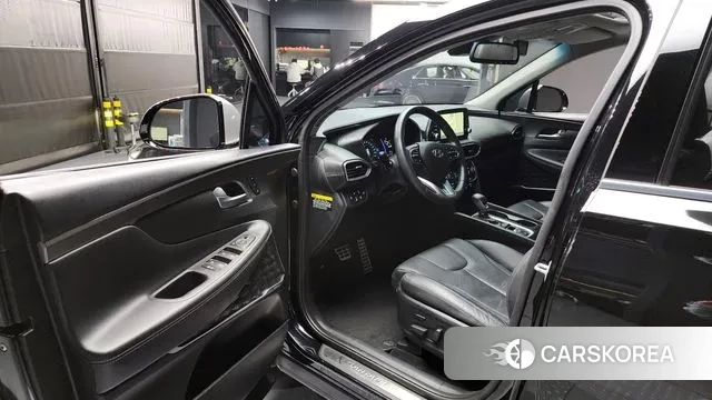 Hyundai Santa Fe TM id 3489620 из Кореи 20