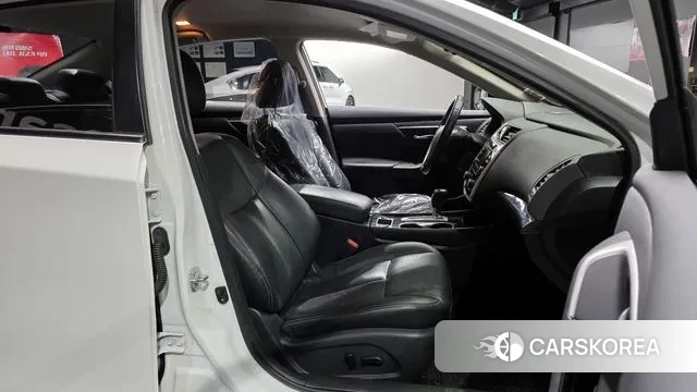 Nissan Altima id 3520345 из Кореи 20