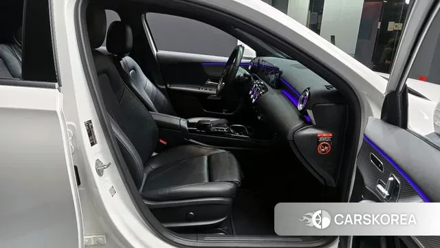 Mercedes-Benz A-Class W177 id 3492527 из Кореи 20