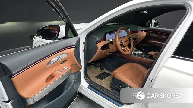 Genesis GV70 id 3750798 из Кореи 20