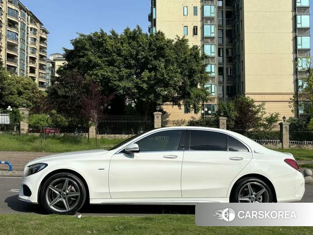 Mercedes-Benz Class C id 4253725 из Китая 15