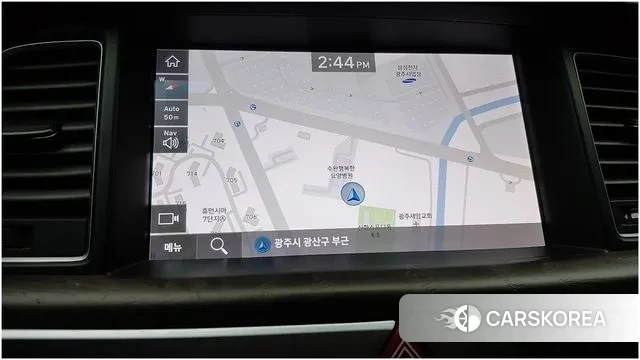 Genesis G80 id 3772561 из Кореи 20