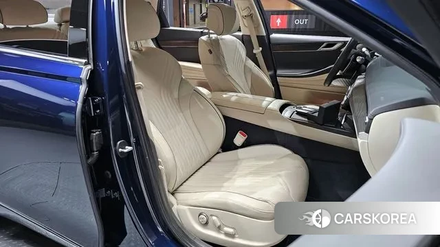 Genesis G80 (RG3) id 3587573 из Кореи 20